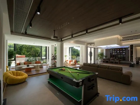 Banyishan Utopia · Jelly Swimming Pool · Wentang Designer Boutique Stay