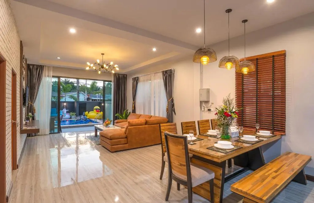 De Nathai Private Pool Villa
