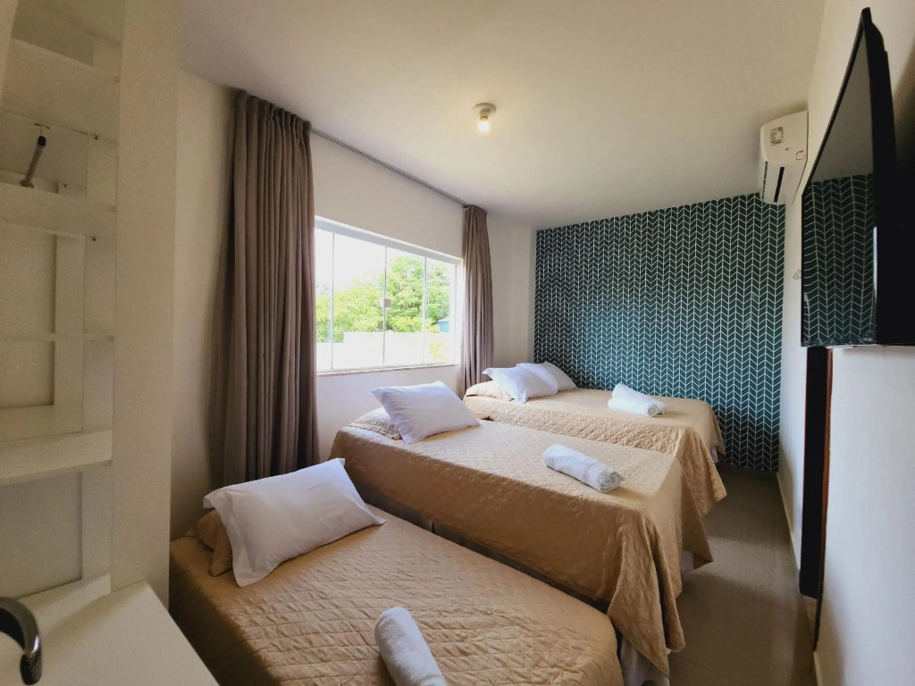 Charmosa casa a 500m da praia - Shoreline 18