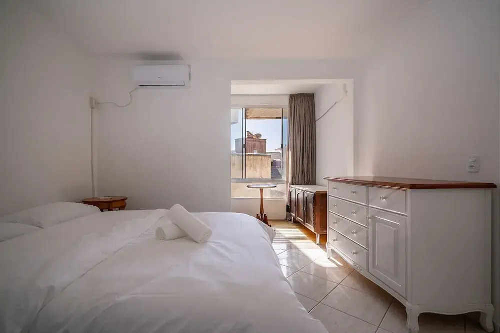 2BR apt W/suite 100m Bombas Beach Ror0001