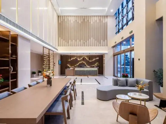 KaiYuan Manju Hotel （Ningbo Zhenhai District Government）
