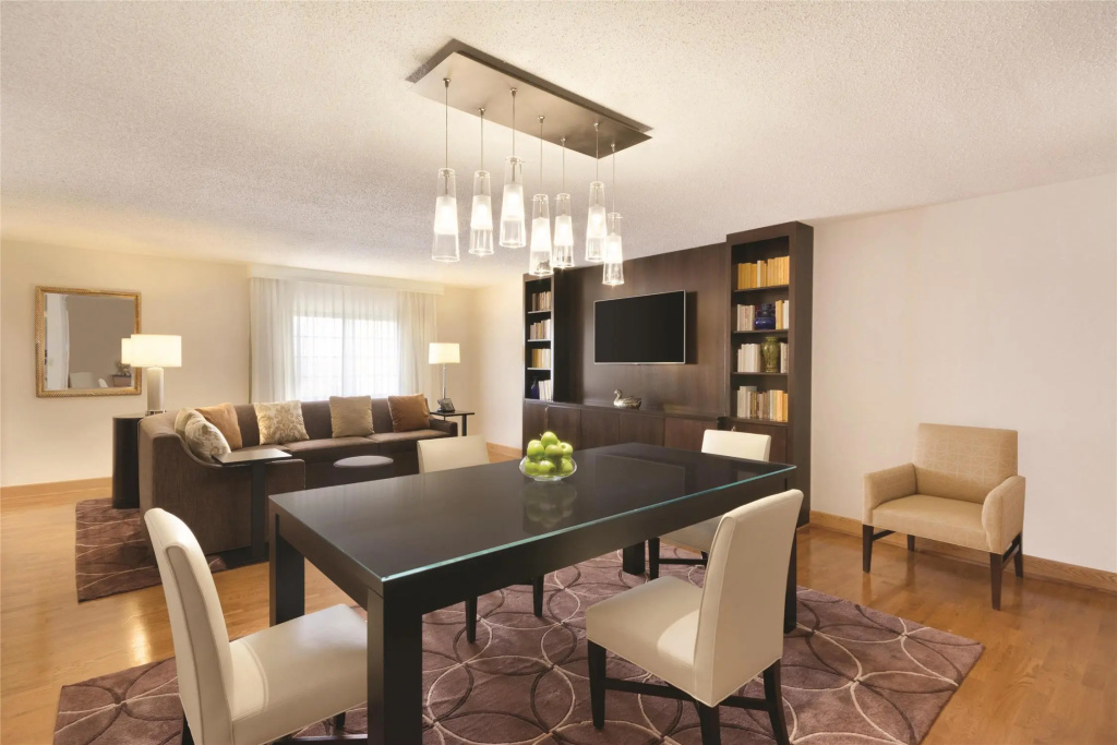 Embassy Suites Greenville Golf Resort & Conference Center