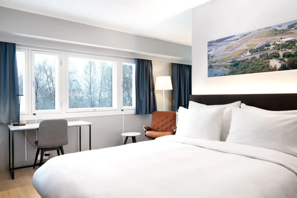 Radisson Blu Park Hotel, Oslo