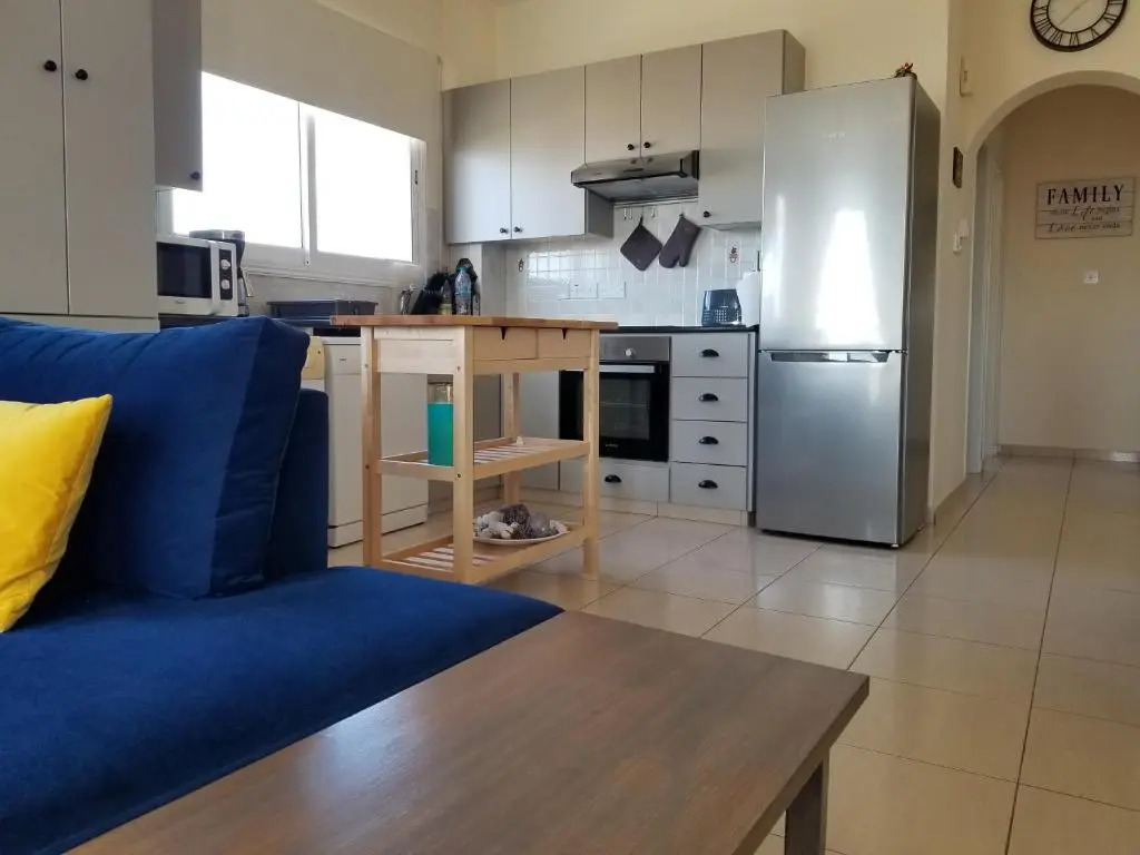 Universal Apartment with a View