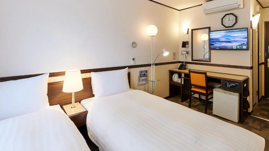 Toyoko Inn Kashiwa eki Nishi guchi