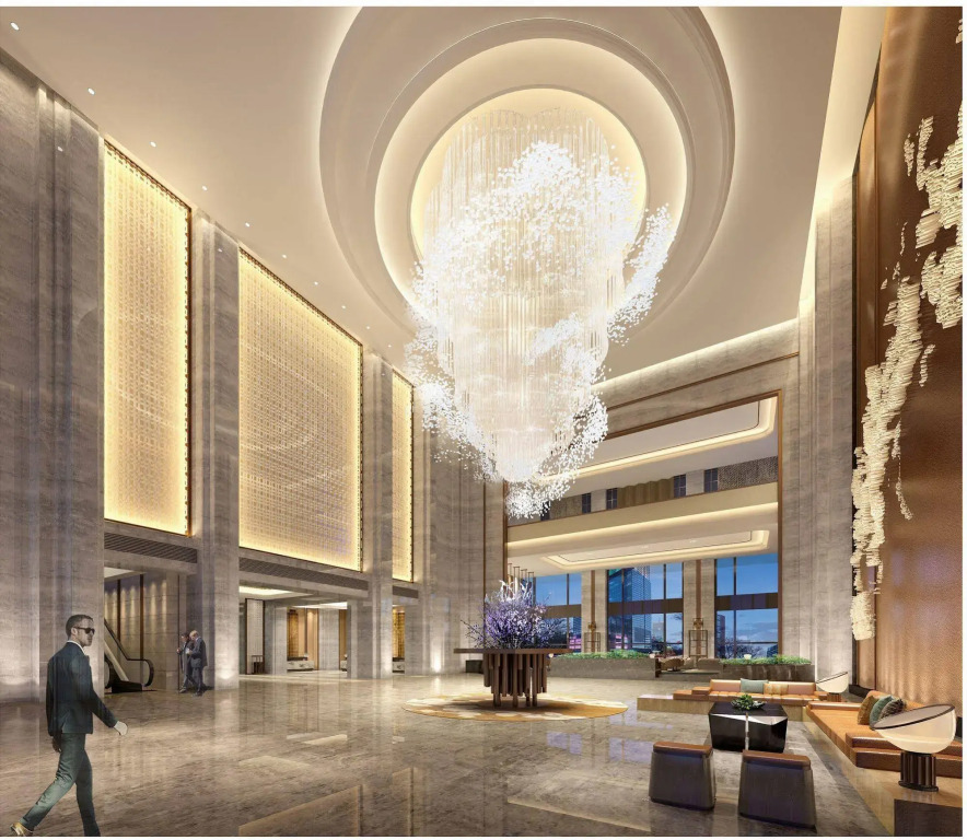 Hilton Chengdu Longquanyi