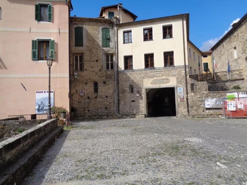 Carrerapiana Apartments