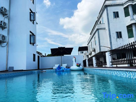 Taihu Sanshan Island Shuiyun Homestay
