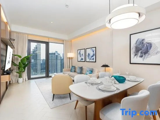 bnbme | Address Opera T1 | 2BR