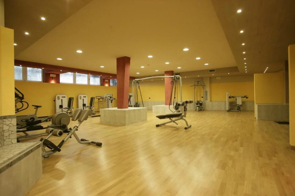 Hotel San Marco Fitness Pool & Spa