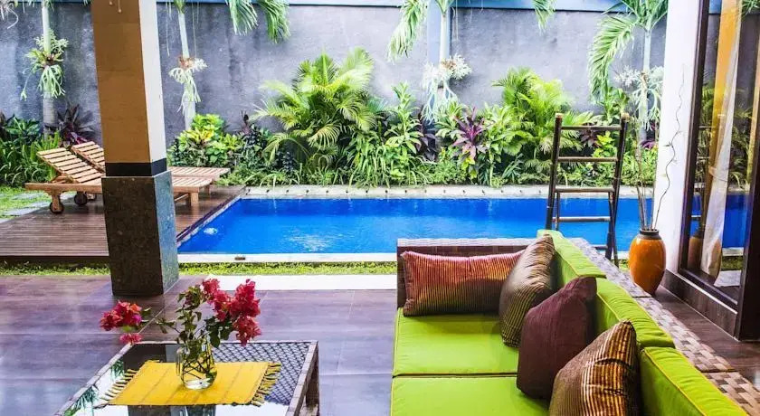 Dolce Vita Pool Villa