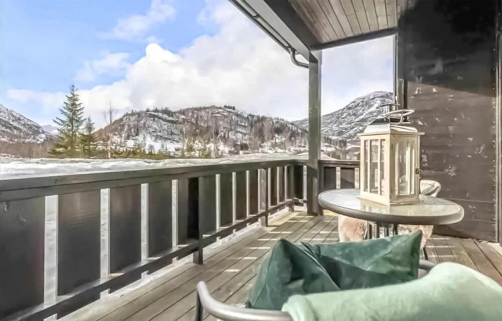 Awesome Apartment in Hemsedal With Sauna, Wifi and 2 Bedrooms
