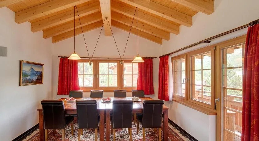 Chalet Ulysse