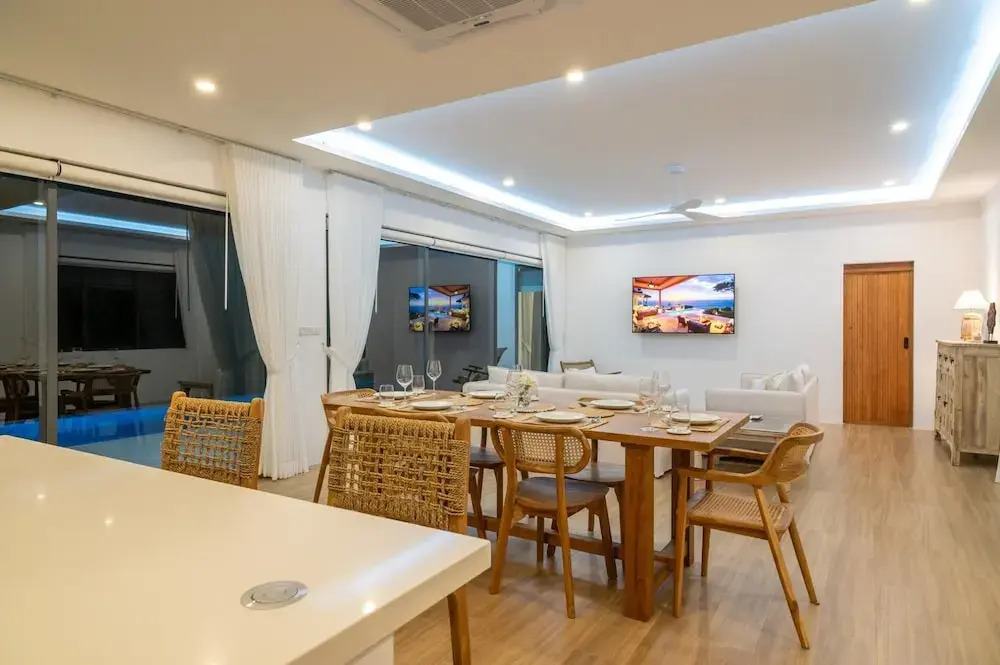 Brand New 3 bed Sea View Villa - KBR31