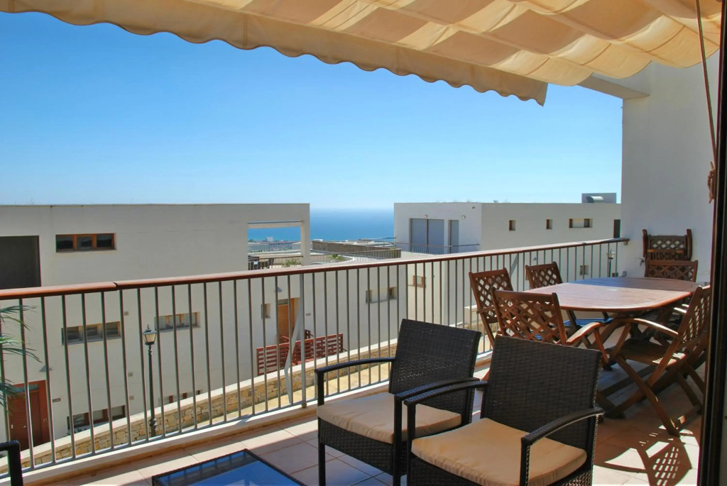 Lomas de los Monteros - Apartment with seaviews