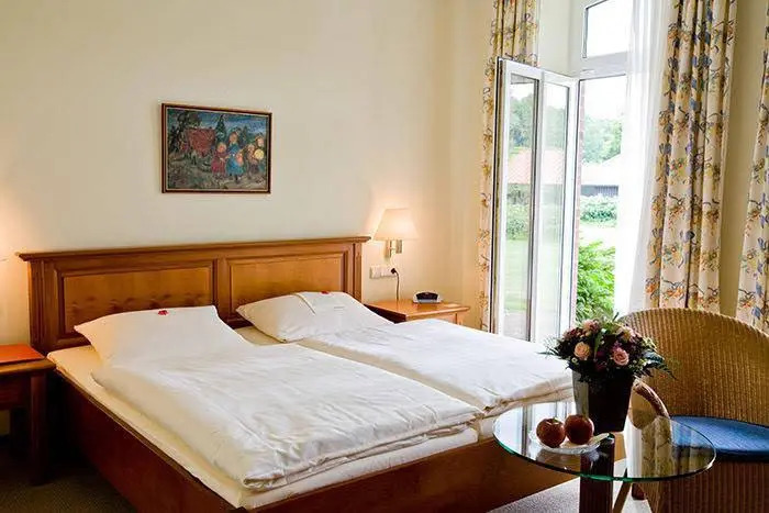 Hotel Gut Deinster Mühle