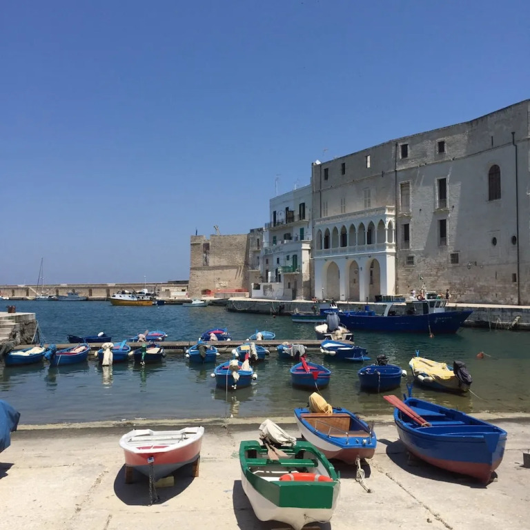 Studio in Capitolo, With Wonderful sea View and Furnished Balcony - 30