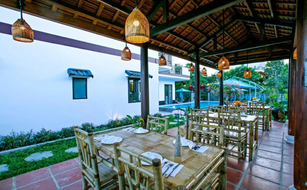 Zen Hoian Villa