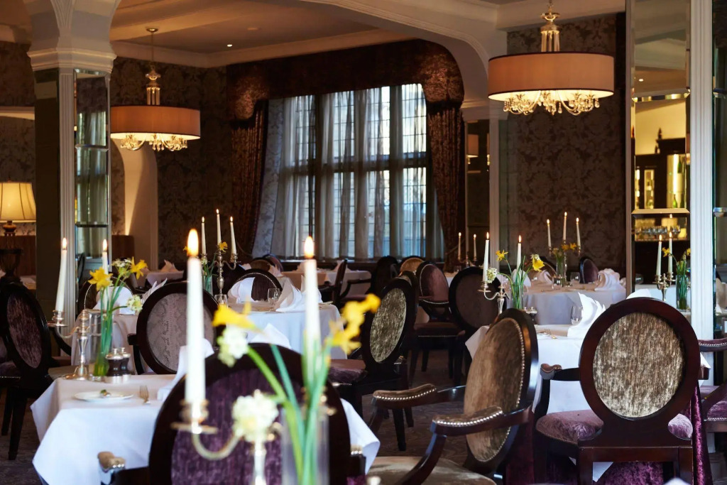 Bovey Castle