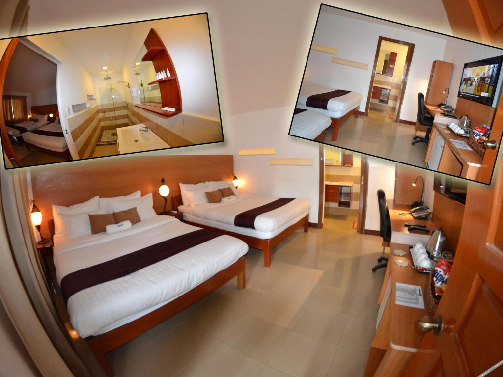 Bluejaz Beach Resort and Waterpark