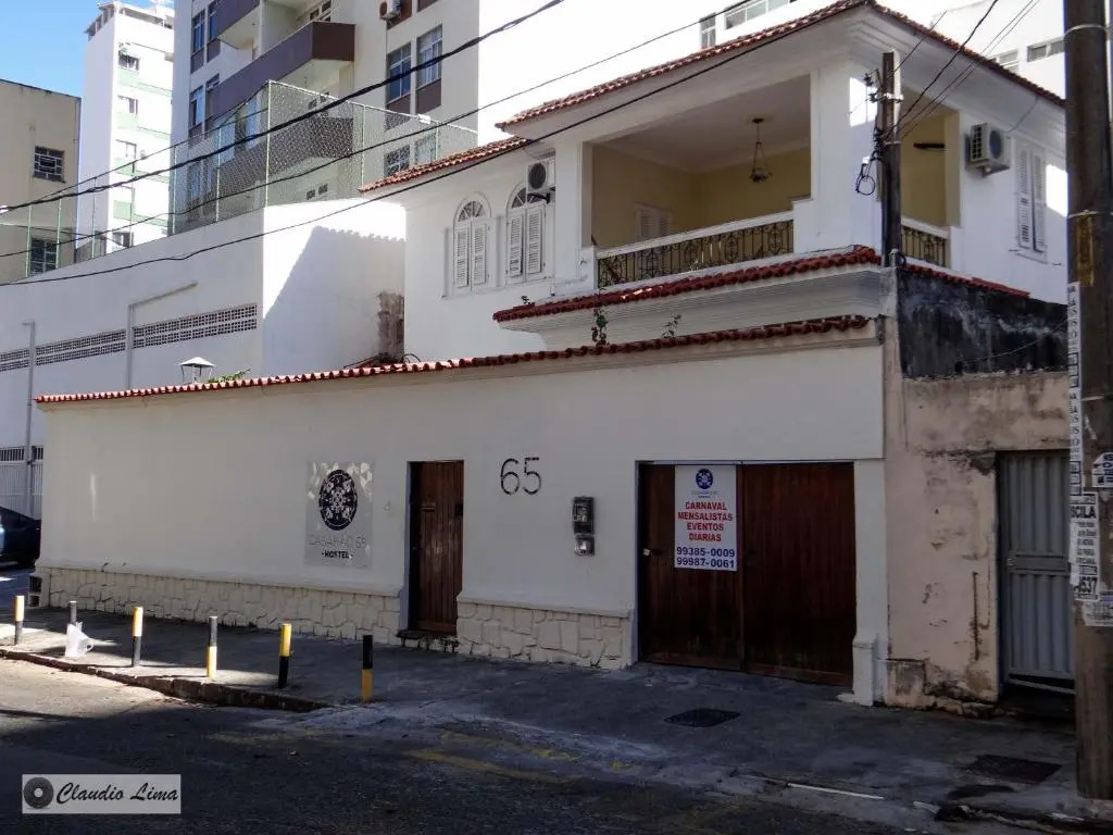Hostel Casarão 65