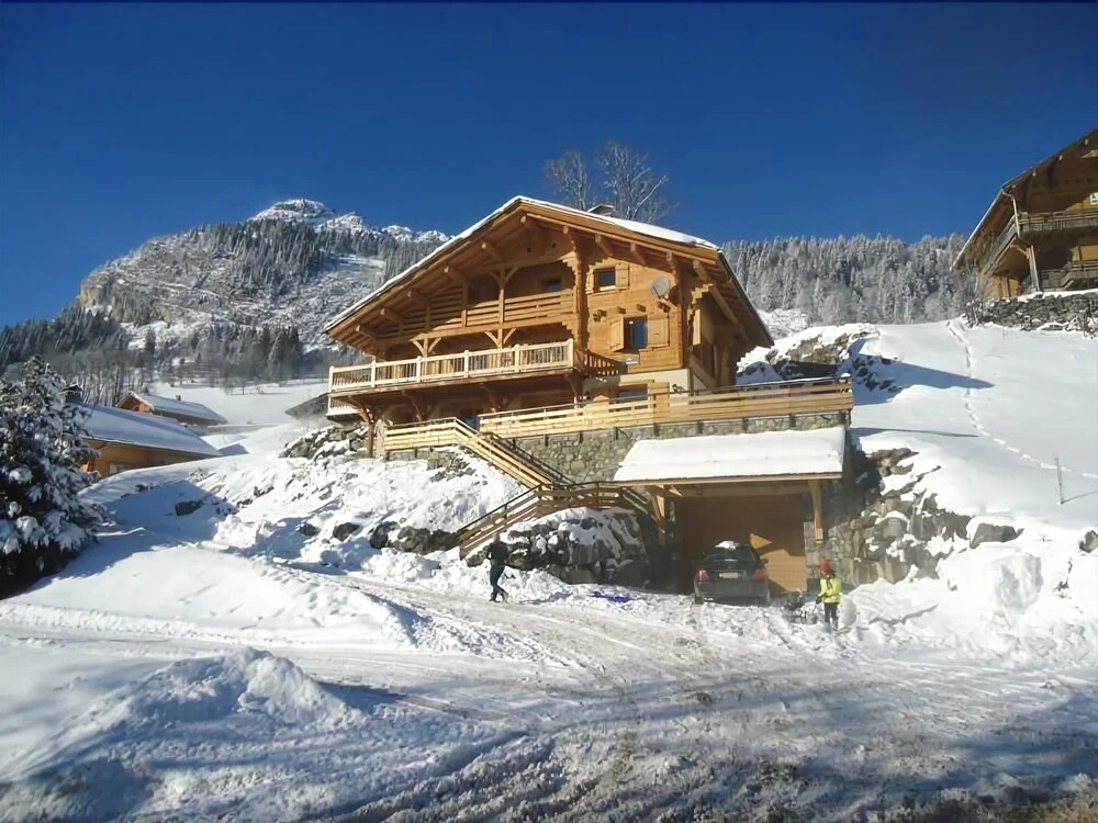 Chalet Laurencières - ARAVIS Holidays