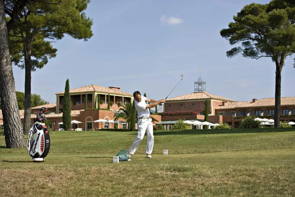 Hôtel & Spa du Castellet