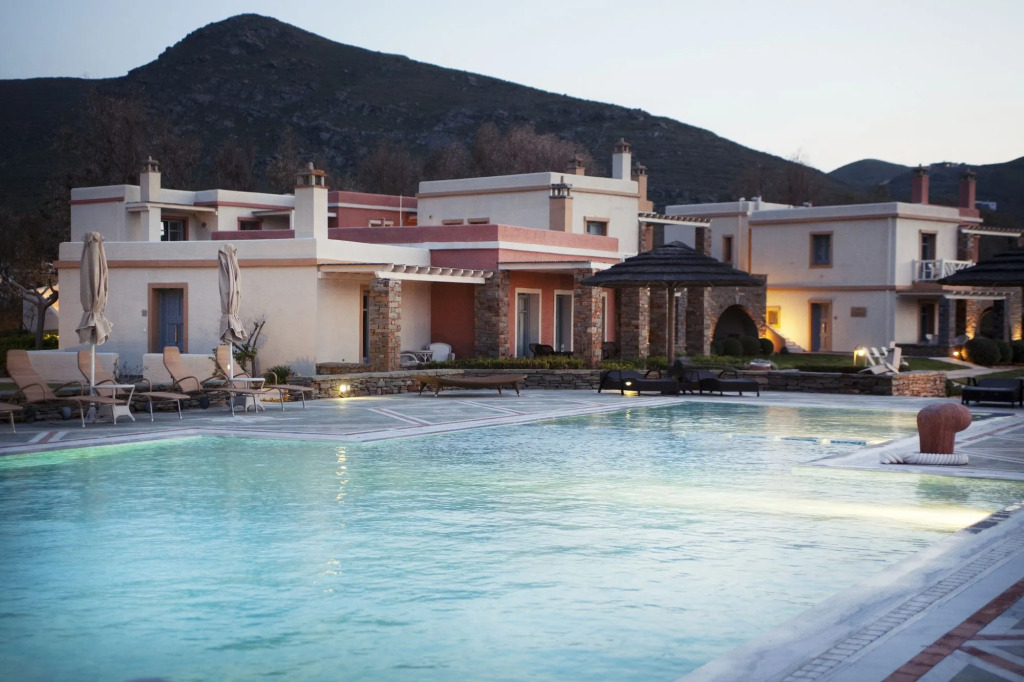 Porto Kea Suites by Sandglass