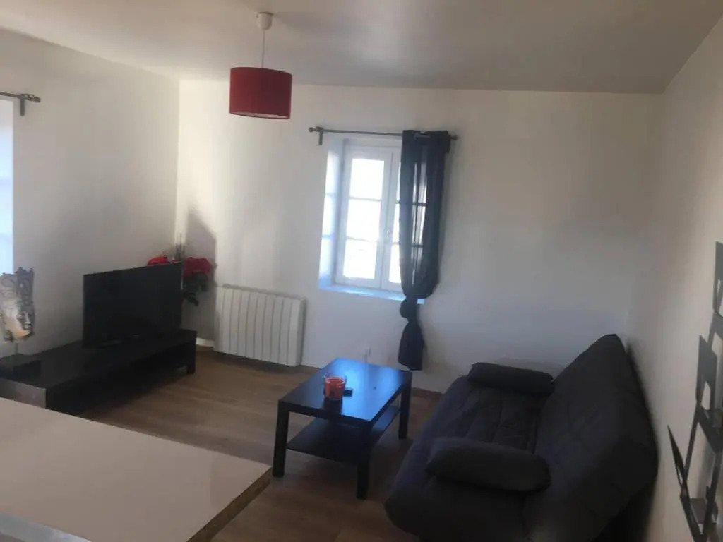 Appartement en plein centre de Deauville 2ème
