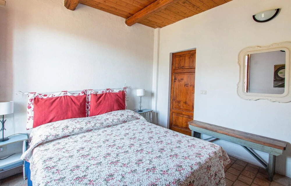 Nice Apartment in Sorano With Wifi and 1 Bedrooms