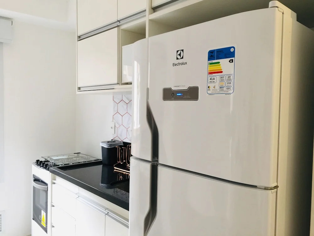 Apartamento Novo Perfeito na Rua Augusta