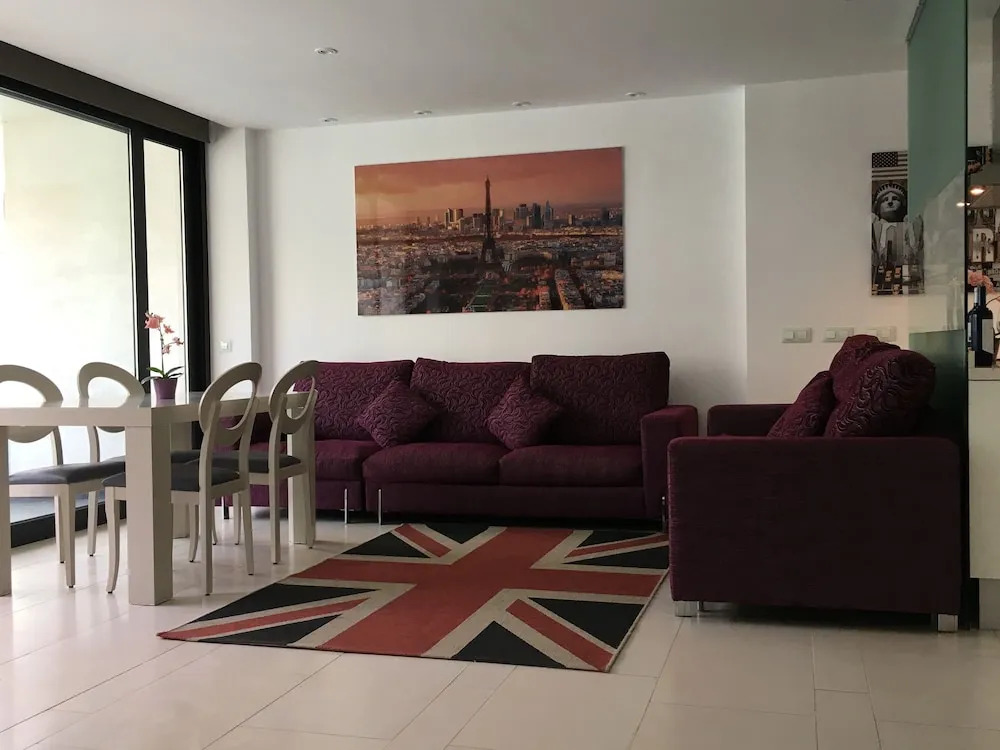 Aqua Luxury Suites Los Cristianos