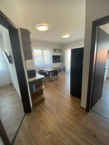 Royal Luxus Wellness Apartman