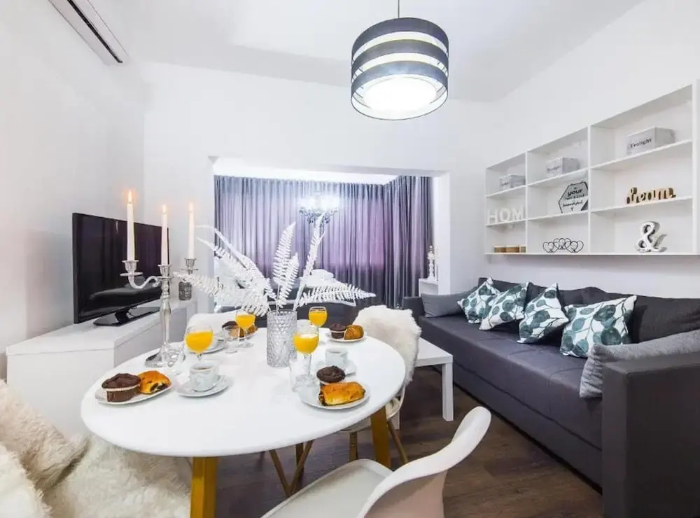 Charming Villa with Outdoor Pool, BBQ, and Sun Deck in Tranquil Kaštela Area