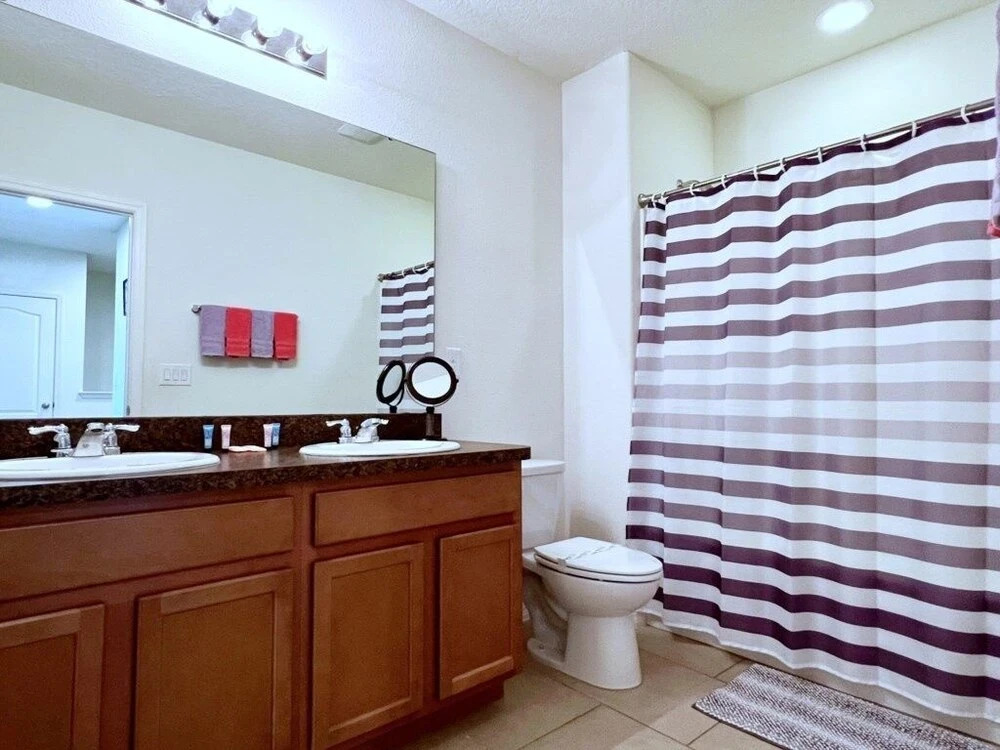 Amazing 4br Resort Townhome W/ Splash Pool-4686td 4 Bedroom Villa by RedAwning