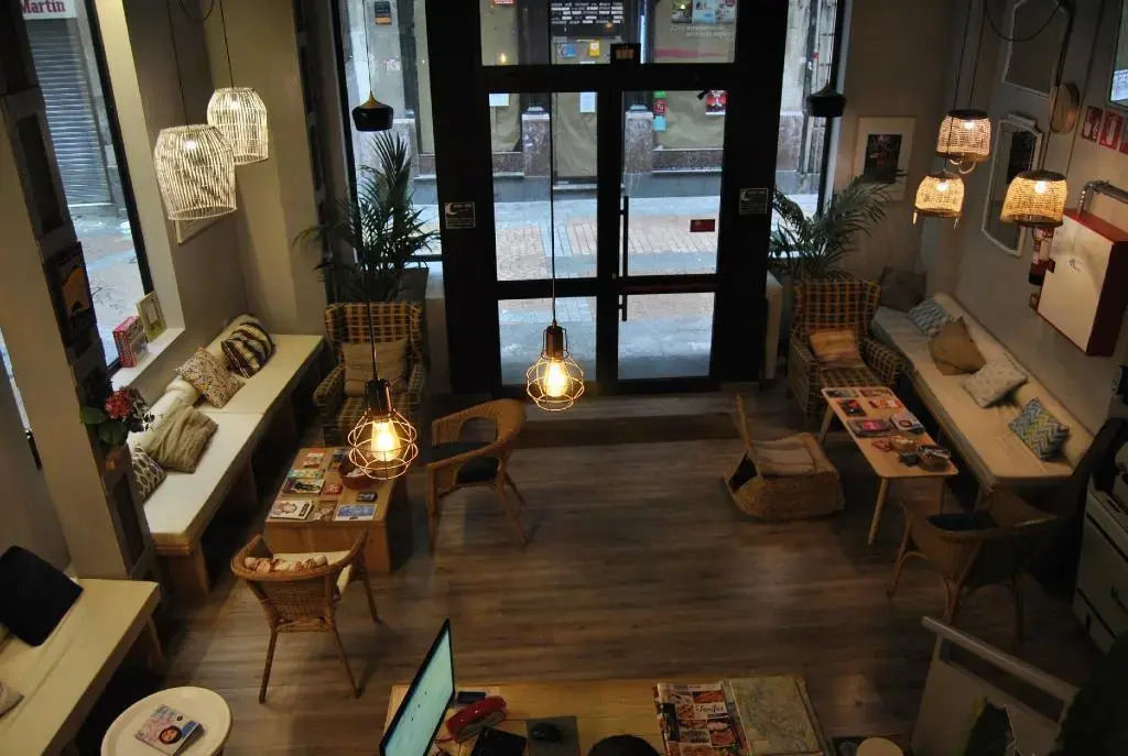 Quartier Bilbao Hostel Casco Viejo
