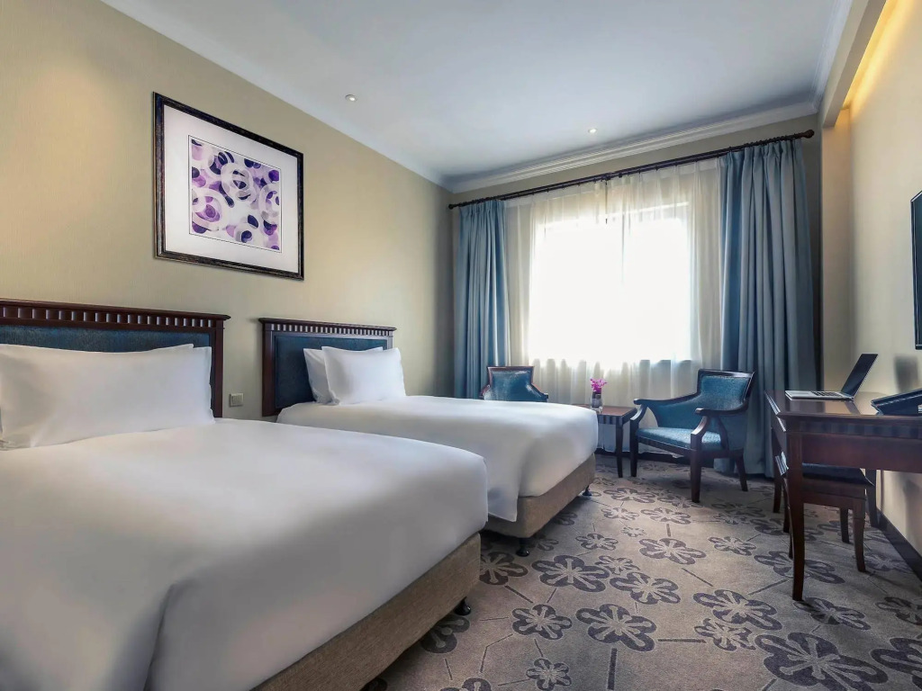 IntercityHotel Shanghai Hongqiao Airport