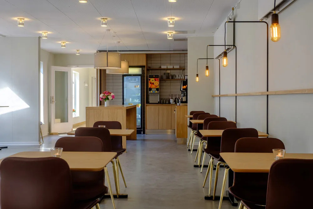 Strandhotel Røsnæs