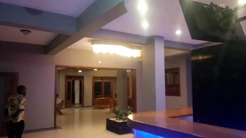 Asante Hotel Gisenyi