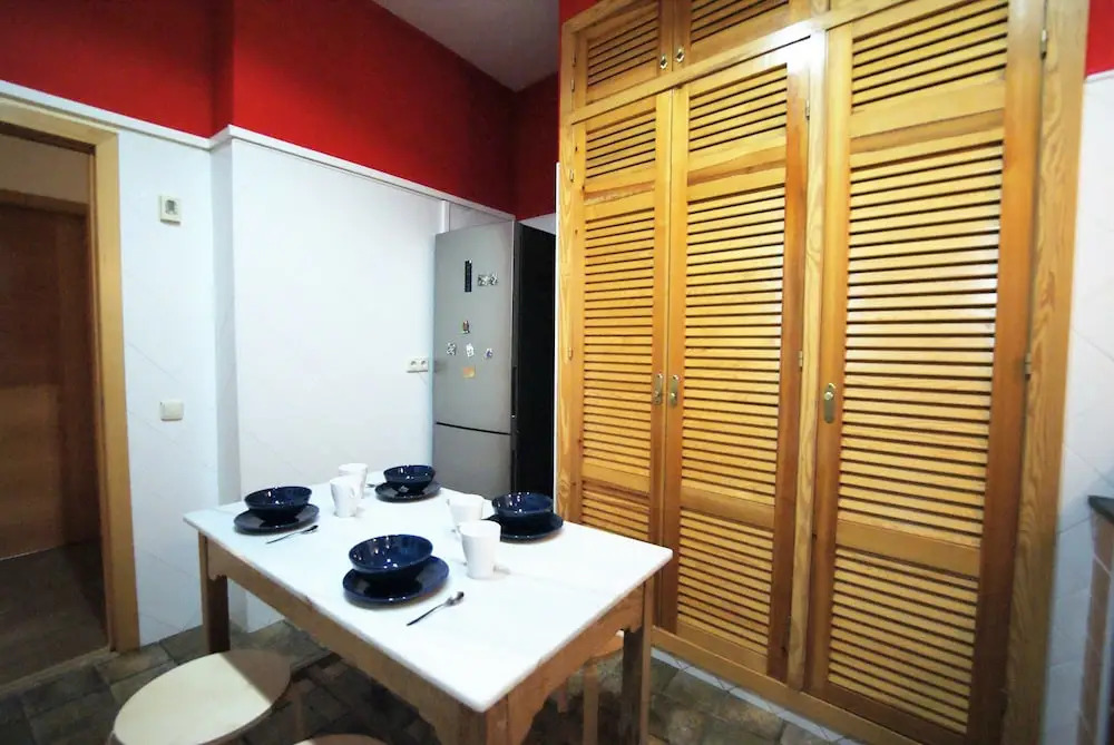 Constitución 6 Apartment