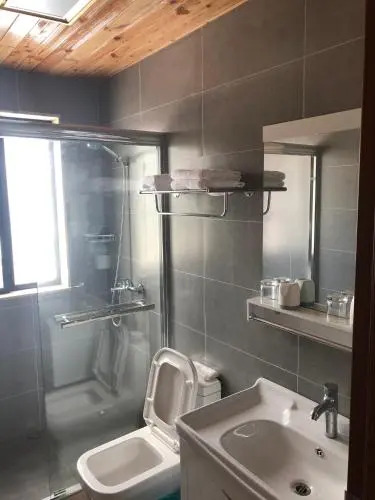 Xiangshan Shanhai Yishe Guesthouse