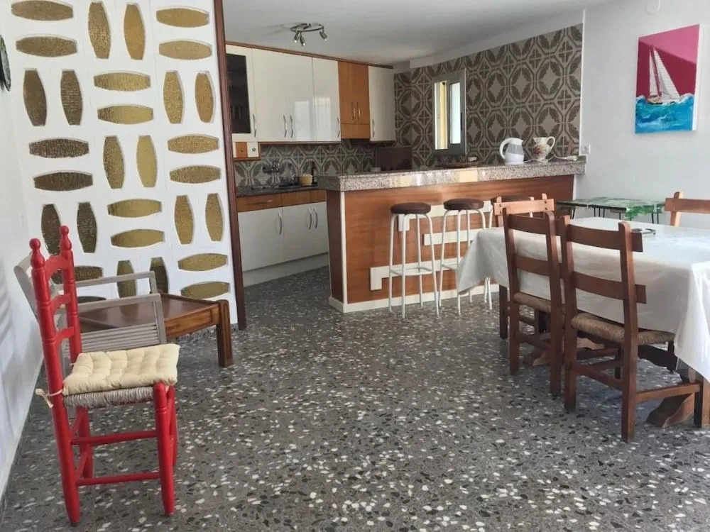 Apartamento Miramar Vistas Frontales Mar - 124B