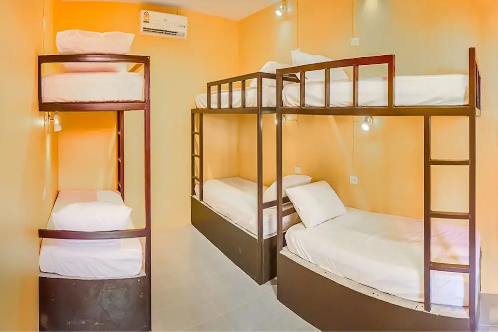 Bubu Lanta Hostel