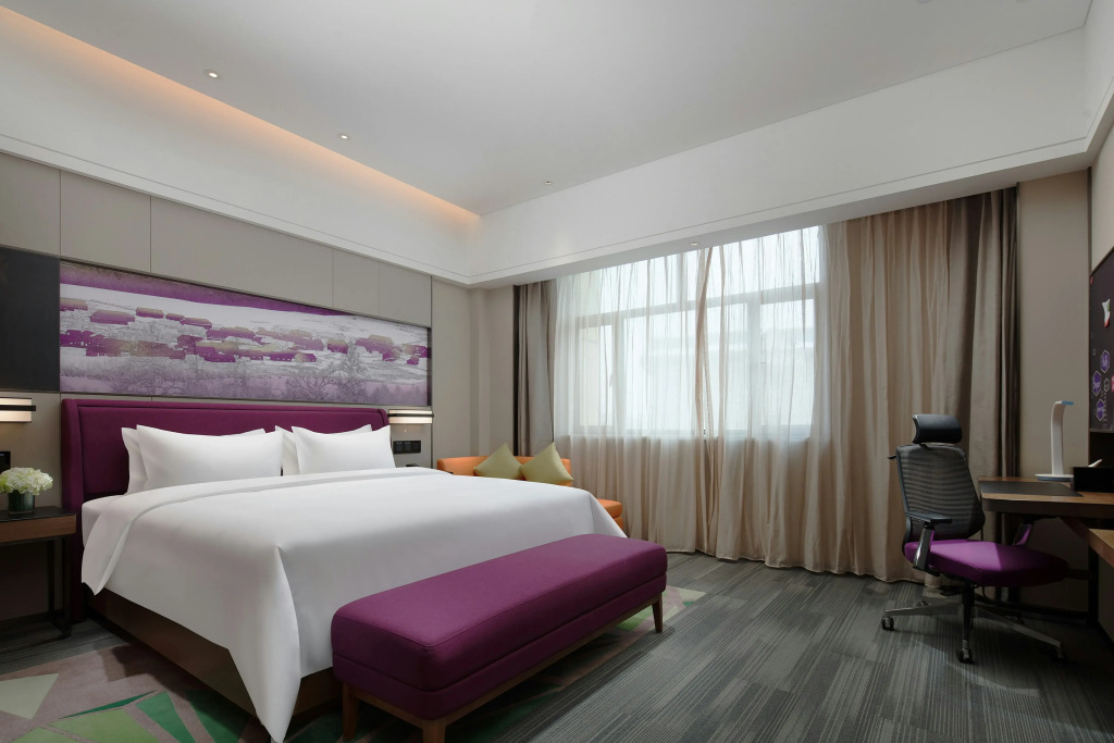 Hampton by Hilton Urumqi International Airport