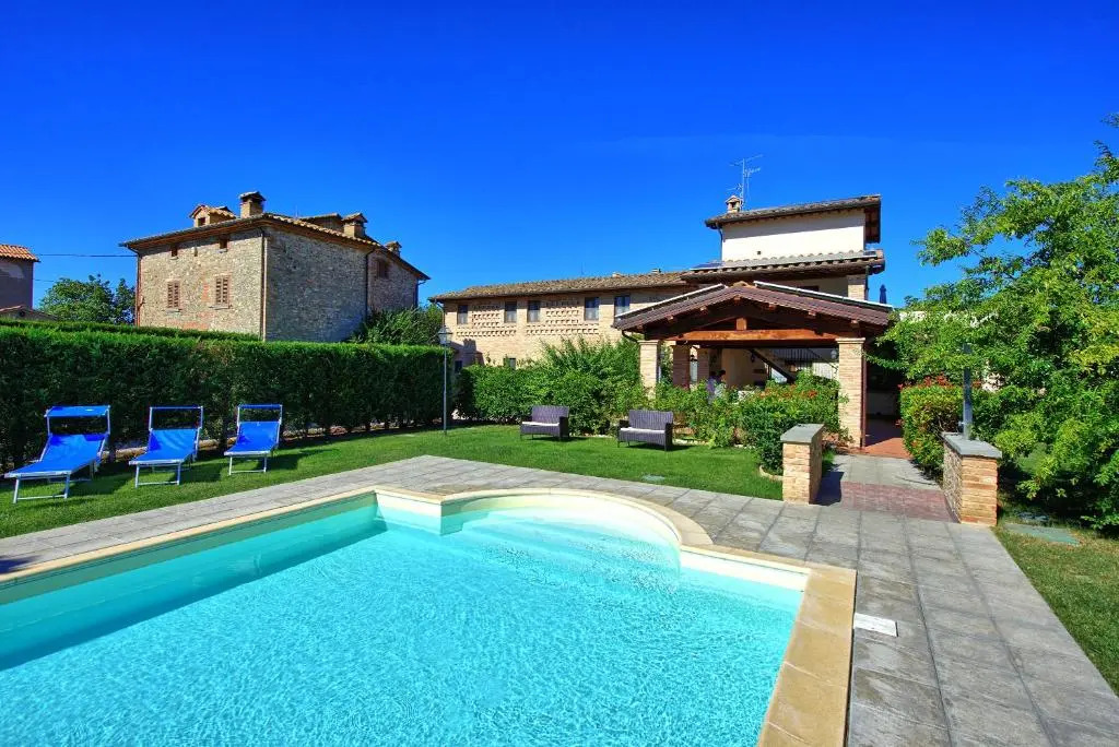 Casale Tiziano by PosarelliVillas