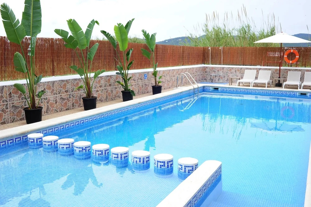 Los Escondidos Ibiza Suites