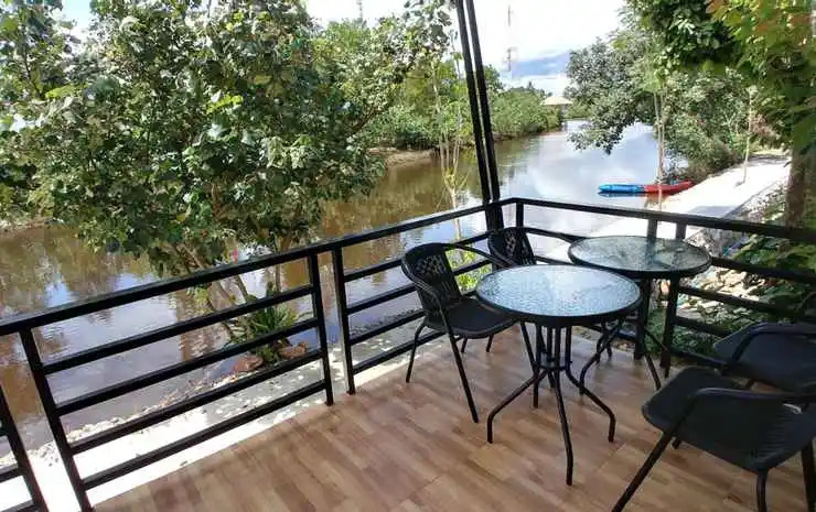 โรงแรม ทิพย์บุรี ริเวอร์ไซค์