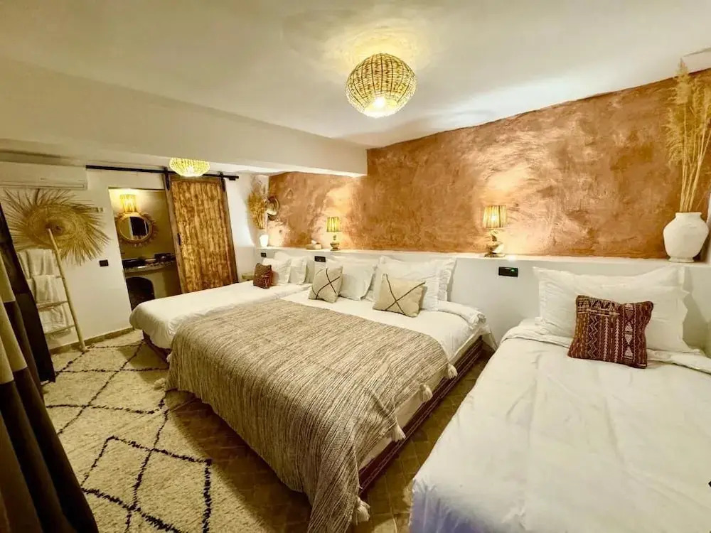 Riad Sahara Stars Dades