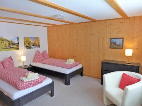 Apartment Pironnet