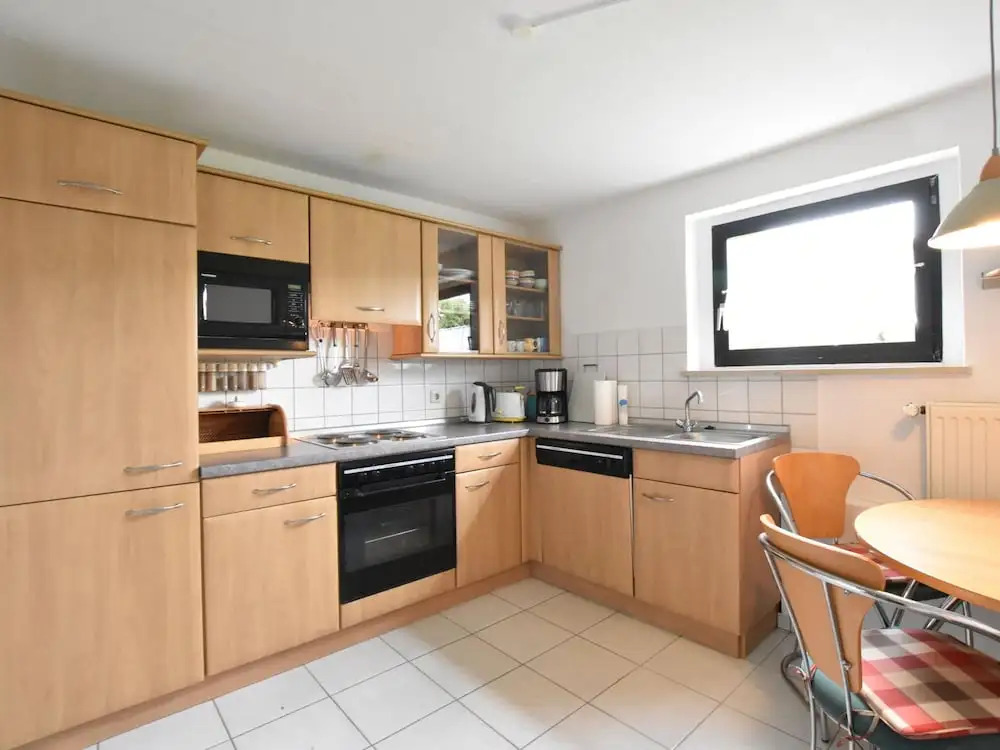 Cozy Apartment in Proseken with Lovely Terrace